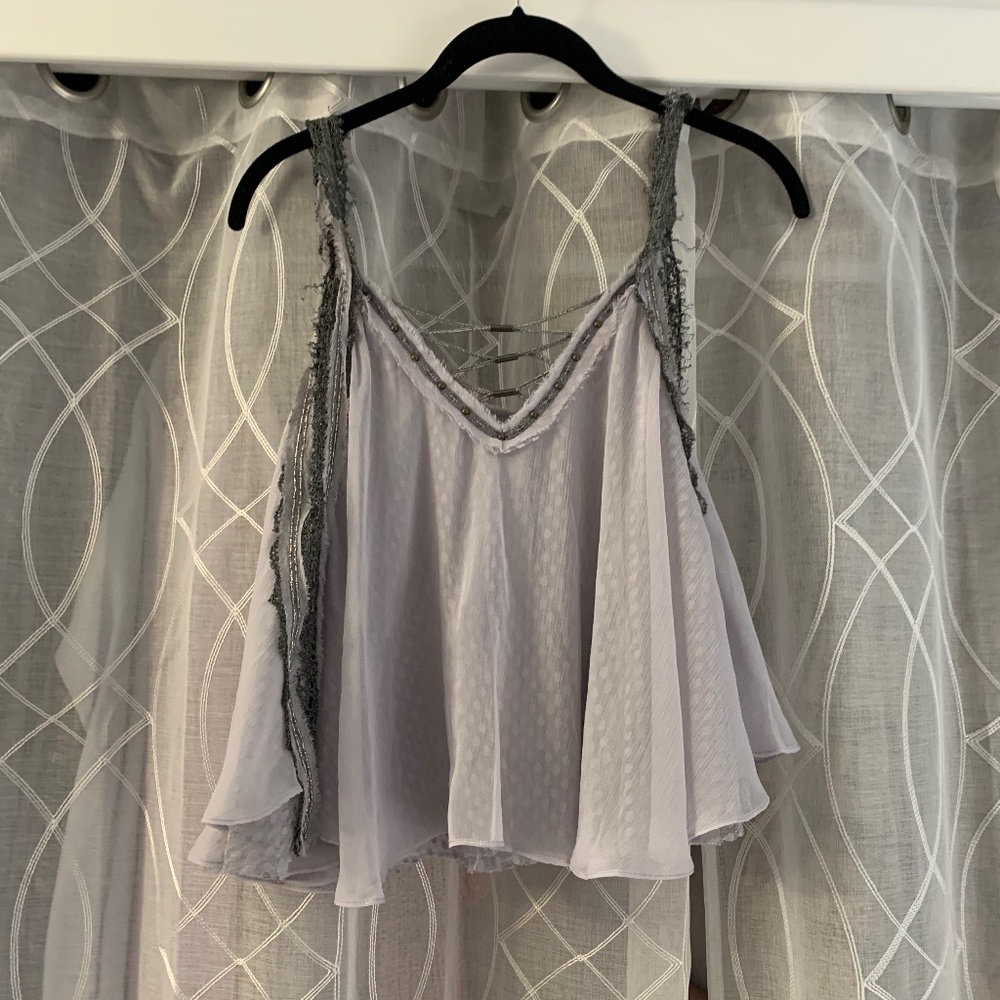 Free People tank top